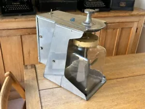 SEHR SELTENE ELEKTRISCHE BLAS BUTTERDOSE UND MASCHINE UNGETESTET IN SUPER ZUSTAND - Bild 1 von 13