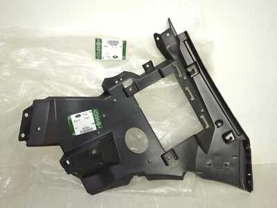 Nuevo soporte de montaje lateral de cubierta de parachoques Jaguar genuino OEM 2014-2023 tipo F T2R25298 Foto 1 de 4