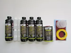 Raptor Rubberized 2K Tinted Coating Kit For 2007 - 2010 Jeep Wrangler - Picture 1 of 13