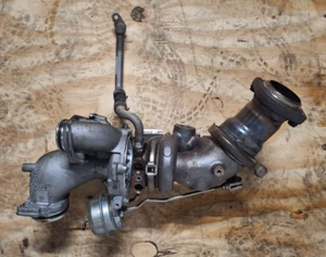 Mercedes SL 400 R231 W231 2017 Turbo Turbocharger Right Side A2760904080 - Picture 1 of 12