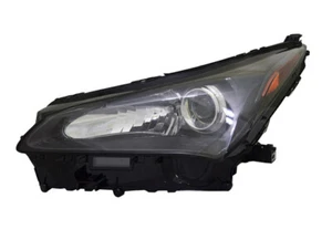 TYC Right Side Headlight For Lexus NX200t NX300h Standard 2015-2017 Models - Picture 1 of 3