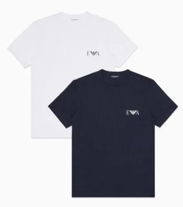 Emporio Armani Bi-Pack T-Shirt EM0001849 - Foto 1 di 5
