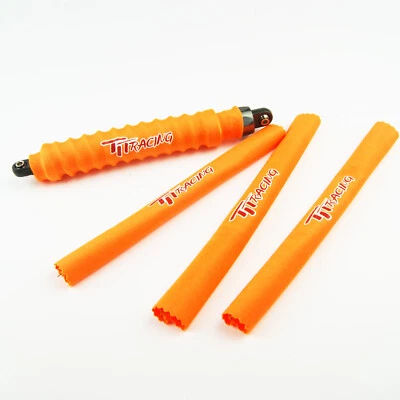 Kit de 4 cubiertas de choque para camión buggy HPI Baja 5B SS 5t Rovan rofun KM Foto 1 de 4