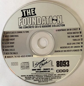 SOUND CHOICE FOUNDATION ONE - MIXED MUSIC - SC8093 - LOT 4452 - Picture 1 of 1