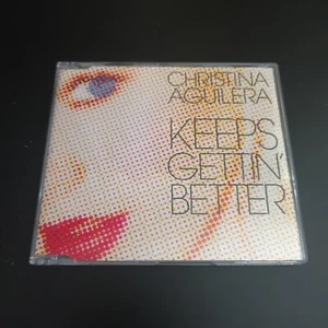 Christina Aguilera - Keeps Gettin' Better (Made In The EU) - Picture 1 of 2