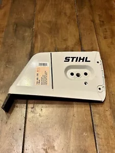 NEW Genuine STIHL Bar Chain Sprocket Cover 084 088 MS880 MS881 1124-640-1702 OEM - Picture 1 of 5