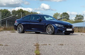 Felgensatz 20 Zoll LUETHEN Edt. 1 Anthr. Pol. BMW M5 (F90), X3 (G01), X4 (G02) - Bild 1 von 9