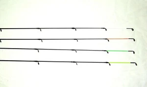 4 Stück Ersatzspitzen Feederspitzen Feederspitze  Durchmesser  3,0 mm 0,5-1,5 Oz - Bild 1 von 6