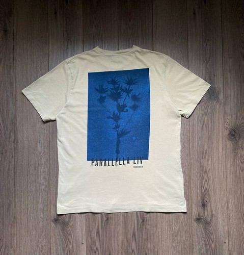 T shirt Acne Studios Smita stampa grande taglia L