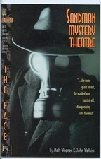 Sandman Mystery Theatre 1993 series # 5 near mint comic book