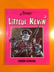 COYOTE: LITTEUL KEVIN T3! - Bild 1 von 7