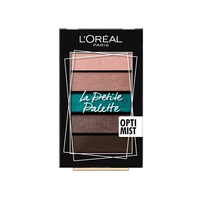 L'Oreal La Petite Palette ~ Optimist - Image 1 of 3