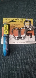 Charlotte's Webbing Camp Organizer - Picture 1 of 2