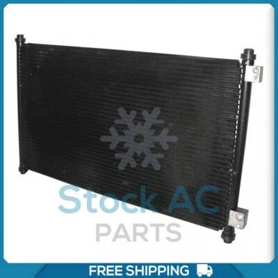 AC Condenser for Honda Accord 1998-2002 Acura CL TL - Image 1 of 4