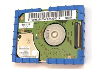 Creative Zen Vision M Hitachi 60gb ZIF Hard Drive w/New Firmware 1.21.02 - Picture 1 of 6