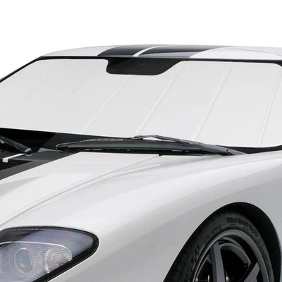 For Mazda CX-9 16-23 Covercraft UV11472WH UVS100 Premier Series Custom Sun Shade Foto 1 de 3