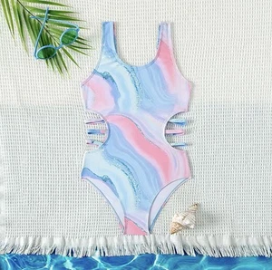 girls swimsuit - Picture 1 of 4