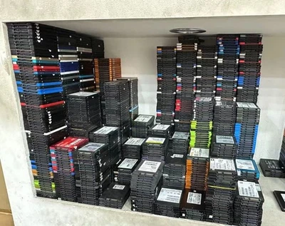 Lot 10Pcs 2.5in SSD Solid State Drive 120/128GB(Random) Laptop Desktop PC - Image 1 of 4