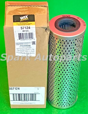 Filtro hidráulico WIX 57124 WIX 557124 Foto 1 de 3