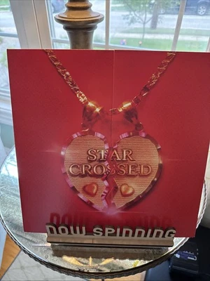 Kacey Musgrave Star-Crossed Vinyl Record, Limited Edition, Clear/Violet Split - Image 1 of 4