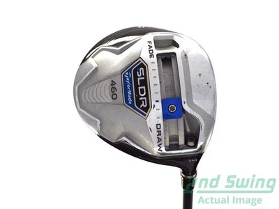 Controlador TaylorMade SLDR 14° grafito X-rígido derecho 46,0 pulgadas Foto 1 de 4