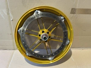 Cerchio Anteriore Completo Buell XB9 - XB12 / Front Wheel - Imagen 1 de 6