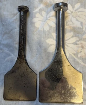 2 cinceles para meter escaleras alfombra Robert’s Tool 2-3/4” 3-1/2” Foto 1 de 4