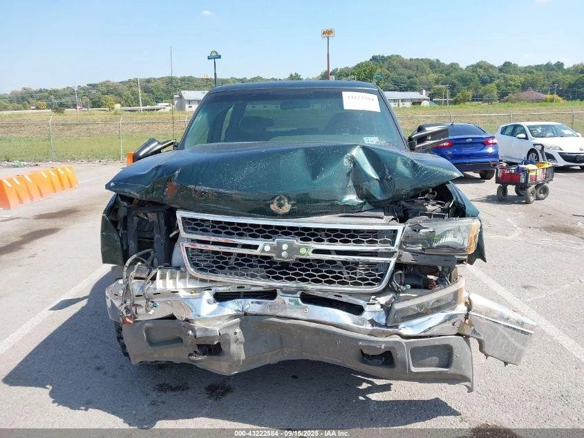 Booster de freno eléctrico usado se adapta a: camioneta Chevrolet Silverado 2500 2005 estilo clásico Foto 1 de 4