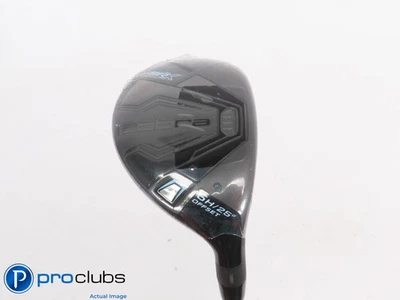 New! Ladies Cobra '24 AIR-X2 Offset 25* 5 Hybrid - Cobra Ultralite Ladies 442276 - Image 1 of 4