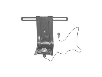 For 2017-2020 BMW 440i Gran Coupe License Plate Bracket Rear 89341XZGK 2018 2019 - Image 1 of 2