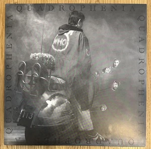 The Who – Quadrophenia - 2 x 180gm Vinyl LP Reissue - Picture 1 of 6