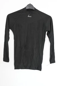 Black Long Sleeved Base Layer -Boys  (46255) - Picture 1 of 8