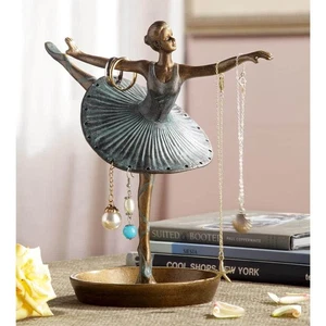 Bailarina SPI bronce aluminio árbol de joyería - Imagen 1 de 3