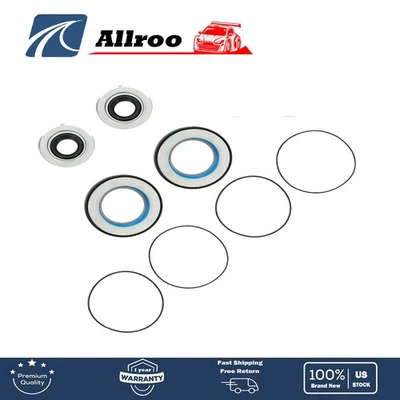 Kit de sellado de eje delantero 2017426 para Ford Super Duty F250 F350 F450 2005-2018 Foto 1 de 4