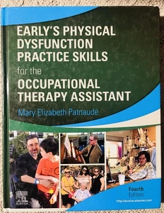 Frühe Praxisfähigkeiten für körperliche Dysfunktion für die Ergotherapie... - Bild 1 von 1