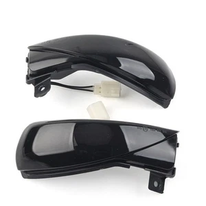 2PCS Side Mirror Turn Signal Lights Compatible with For Mazda Vehicles - Picture 1 of 10
