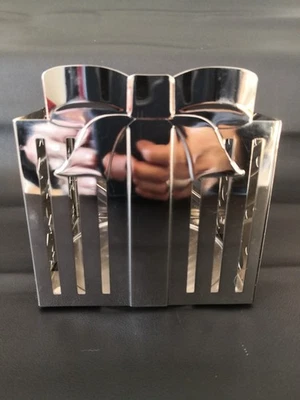 Décoration pour bougie 3 mèches Partylite - Photo 1/4