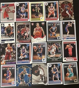 20 Card Random Rookie Lot NBA #H - Photo 1 sur 1