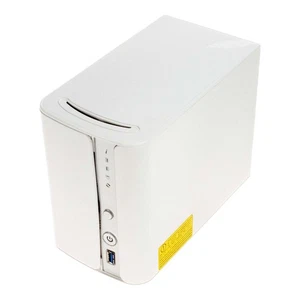 Nas Thecus N2560 0Gb Intel Atom Ce5335 1.6Ghz 2Gb Ddr3 - Picture 1 of 3