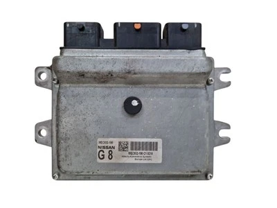 Centralina Motore MR20DE Compatibile Con NISSAN QASHQAI +2 I (J10) - Immagine 1 di 4