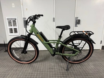 $600 de descuento!! Nueva bicicleta eléctrica Rad Power Radster 2025 Fat Tire, 28 MPH, 15 millas Foto 1 de 4