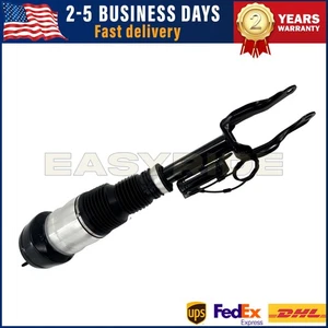 Front Left Air Suspension Strut w/ADS For Mercedes W166 X166 ML350 GL450 GL63AMG - Imagen 1 de 8