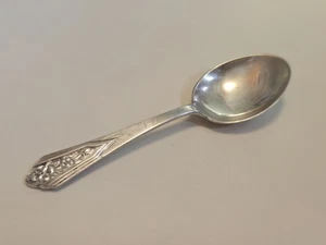 Antiker W. Wilson McGrew Sterling Silber Löffel - Bild 1 von 10