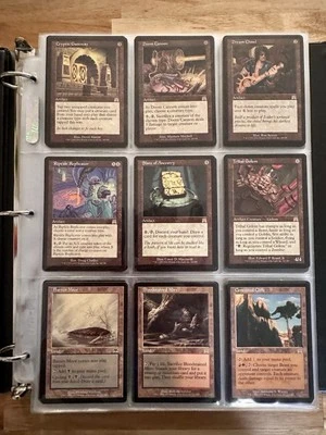MTG Onslaught Almost Complete Set 349/350. Cards are Mint. See Desc. - Image 1 of 4