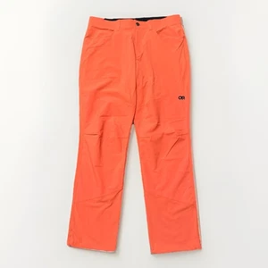 Pantalones de senderismo al aire libre Ferrosi Crux naranja para hombre Outdoor Research 36x31 - Imagen 1 de 12