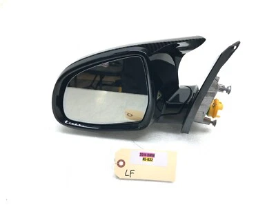 2014-2018 BMW X5 F15 LEFT DRIVER SIDE VIEW EXTERIOR DOOR MIRROR W/ CAMERA #NOTES — 第 1/4 张图片