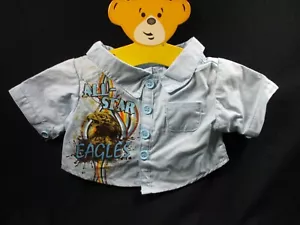 Camisa Build a Bear All Star Eagle - Fecha 05/10 - #1005742 - Imagen 1 de 5
