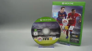 FIFA16 XBOX ONE XBOX1 PAL guter Zustand  - Bild 1 von 1