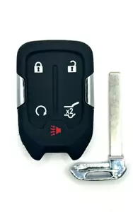 Mint OEM 2018 2019 2020 GMC TERRAIN SMART KEY REMOTE FOB HYQ1AA 13584502 - Picture 1 of 2