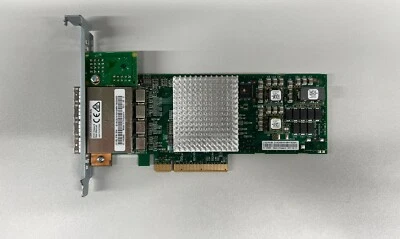 01AC295 IBM 12GB QUAD PORT SAS NETWORK ADAPTER - Image 1 of 2